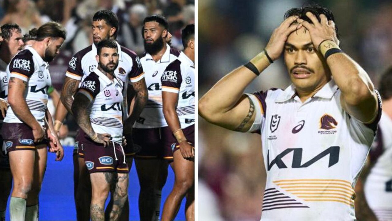‘Harden up’: NRL great’s Broncos truth bomb