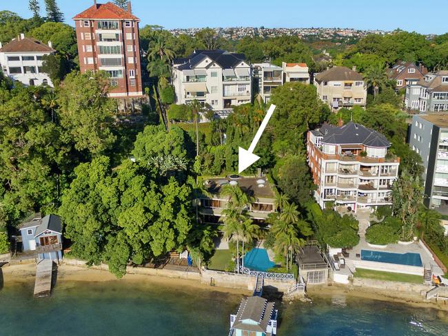 Real Estate - Akuna, 20 Wolsely Rd, Point Piper, NSW