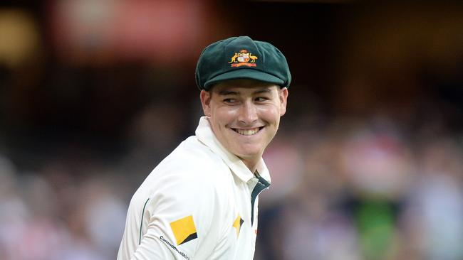 Dumped Test opener Matthew Renshaw could be waiting in the wings for a recall. Picture: Getty