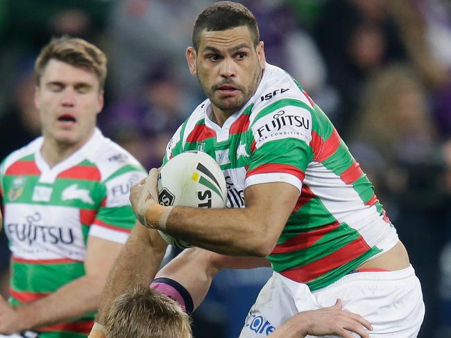 Seibold says Greg Inglis will be eased back into action. Picture: Getty Images