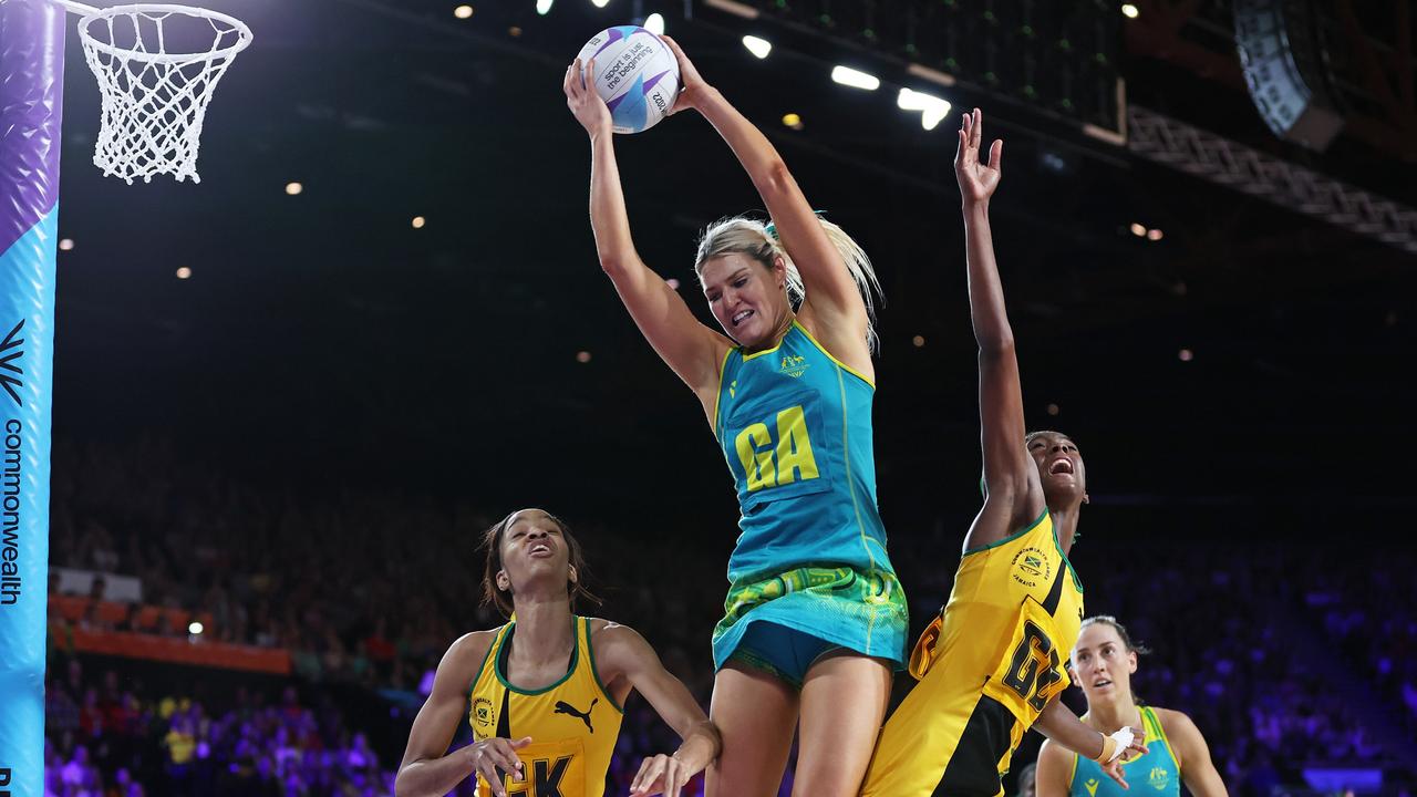 Diamonds coach Stacey Marinkovich says Gretel Bueta is irreplaceable and they will not try and replicate her unique skill for the Constellation Cup . Picture: Getty Images.