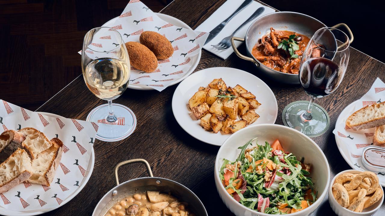 Three new places to eat at this Grand Final long weekend