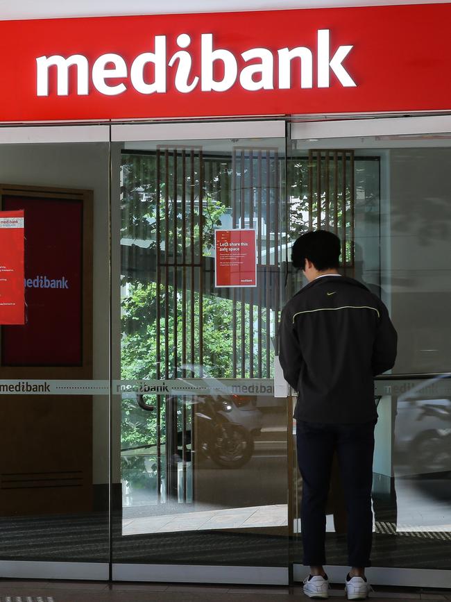 Medibank was also hacked. Picture: NCA Newswire/Gaye Gerard