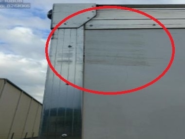 Flood victim charged thousands over rental truck scratches