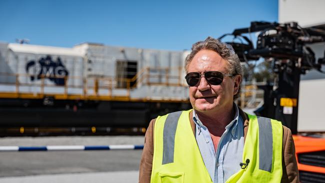 Andrew Forrest’s Port Kembla LNG import plant in NSW could receive support from the Albanese government, UBS said.