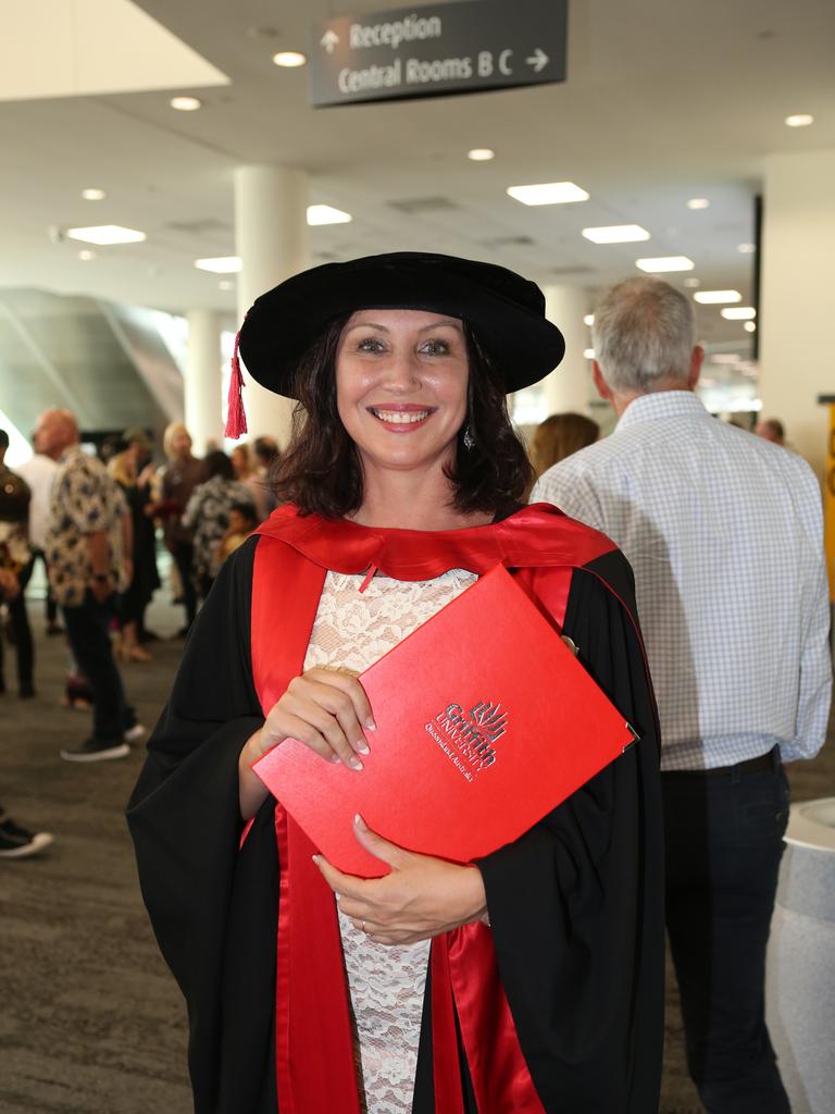phd at griffith university