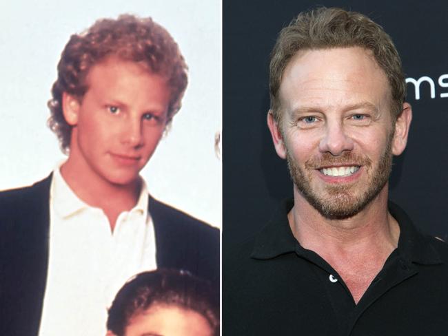 Ian Ziering as Steve Sanders.