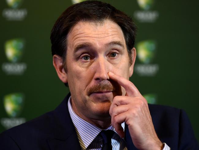 James Sutherland has threatened players with unemployment.