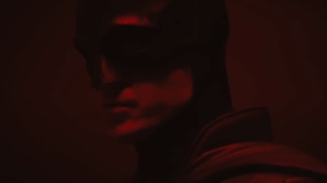 THE BATMAN - trailer (2021)