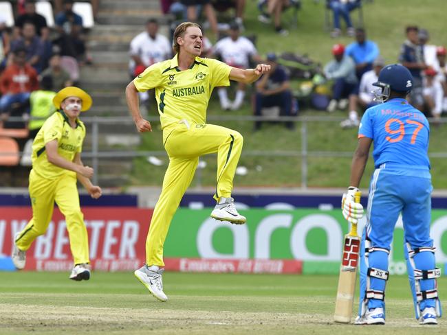 Mahli Beardman signed with the Perth Scorchers. Picture: Gallo Images