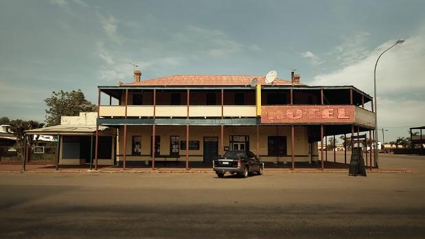 Hotel Coolgardie tells the sobering story of two backpackers from Finland working in the WA mining outpost of Coolgardie