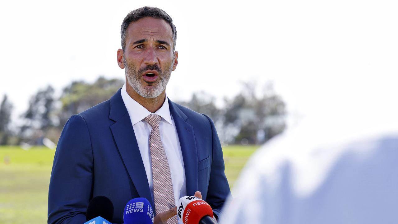 Executive Council of Australian Jewry co-chief executive Alex Ryvchin criticised the Islamic association’s statement, saying it was trying to ‘muddy’ the issue.