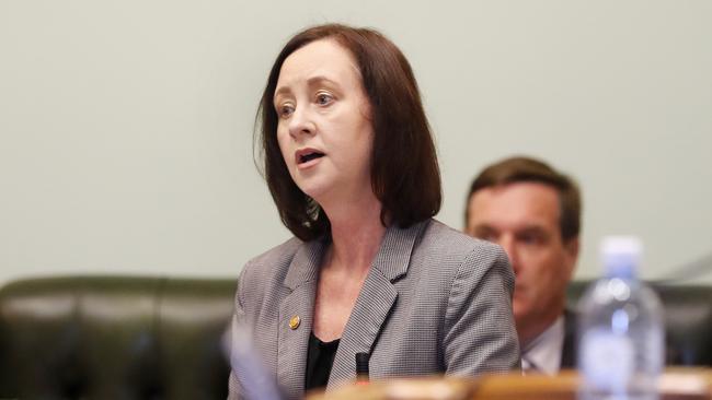 Attorney-General Yvette D'Ath says the reforms could be delayed if the matter is referred to the Queensland Law Reform Commission. Picture: AAP Image/Josh Woning