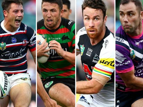 Matty Johns names his game-changers.