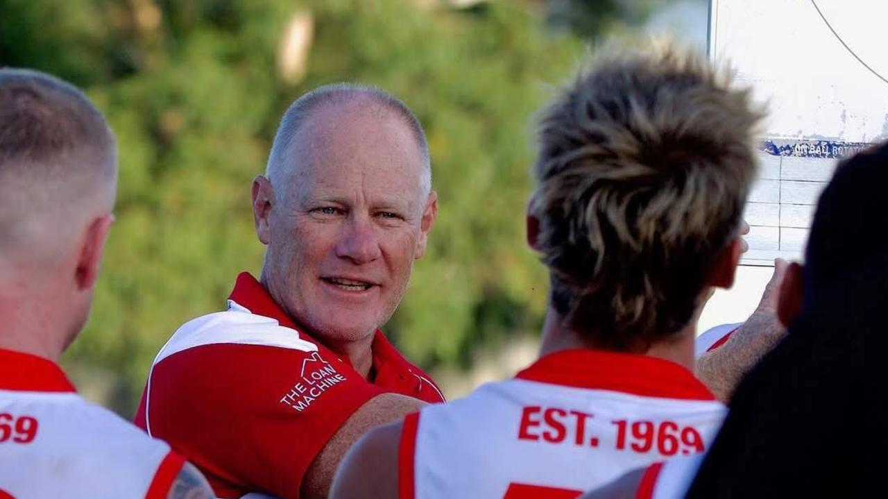 Bulls ‘building from the ground up’ under Burke