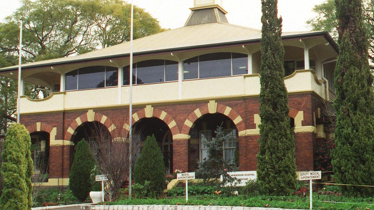 Baillie Henderson Hospital. Photo Bev Lacey / The Chronicle