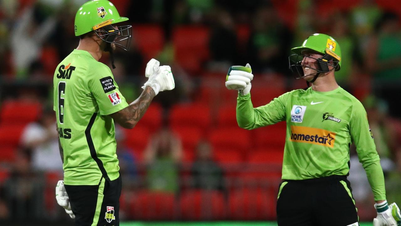 Test hopefuls taught BBL lesson