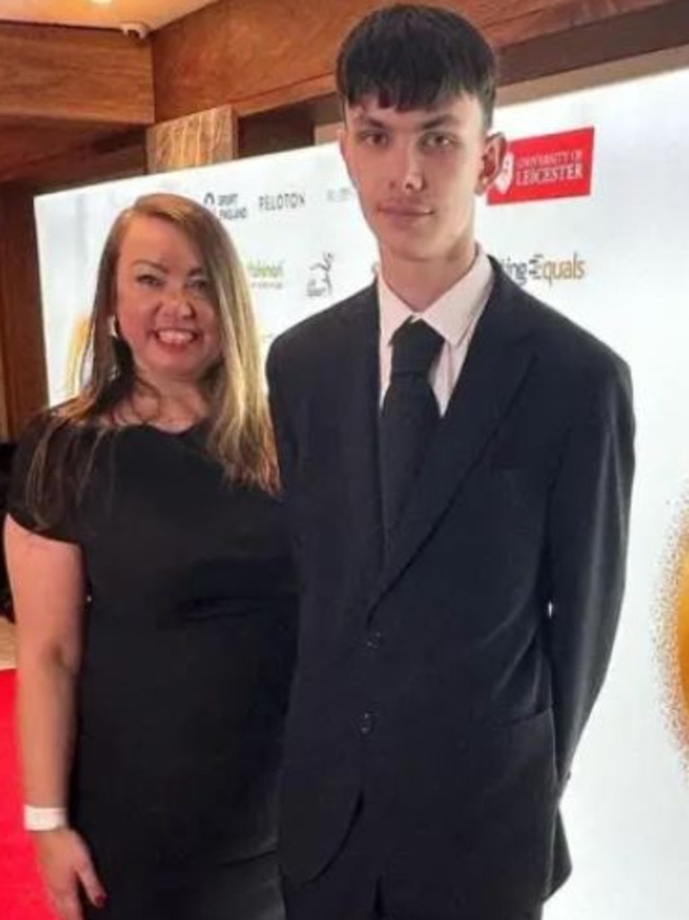 Kellie Whitehead said she tried it with her son James, 17, and was floored by how strong the effect was. Picture: iStock