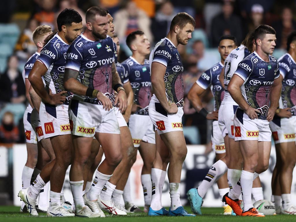 NRL news 2023: Penrith Panthers v North Queensland Cowboys, match report,  updates, blog, SuperCoach scores, finals, minor premiership, latest