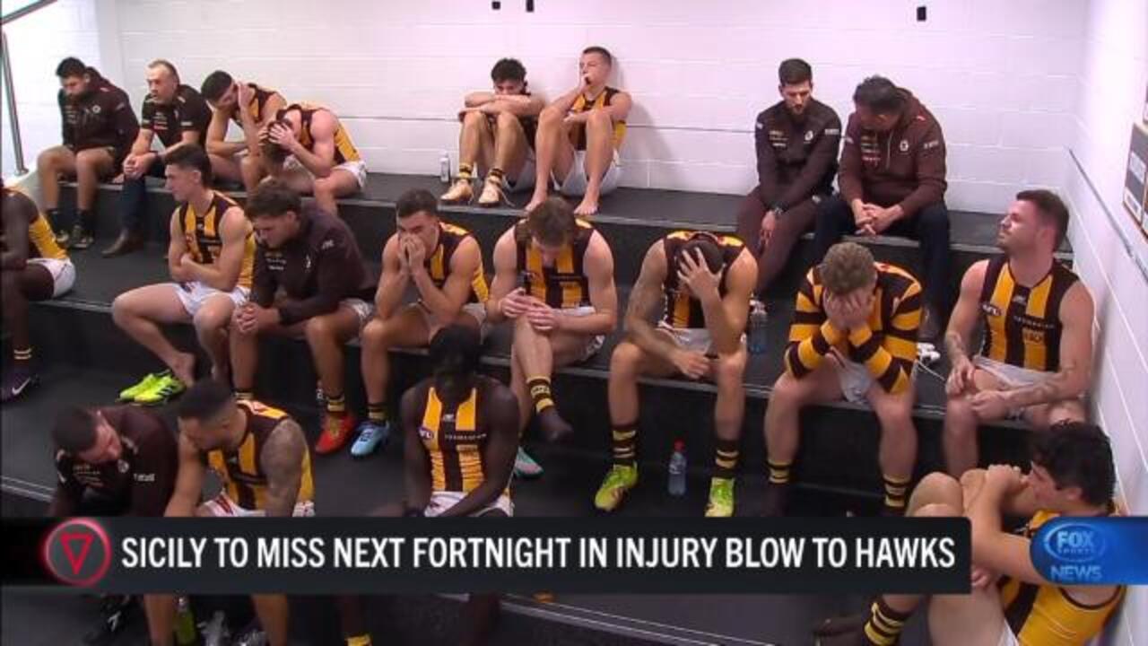 Hawks skipper set to miss key clashes
