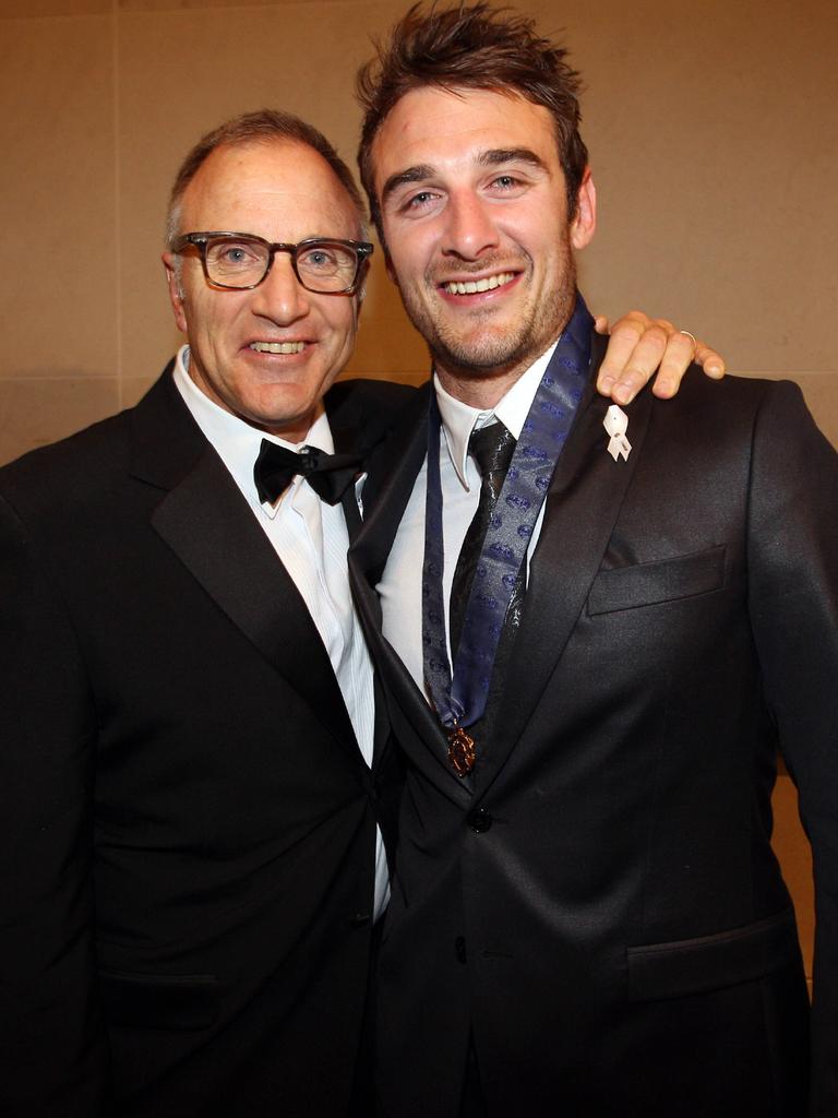 Tim and Jobe Watson.