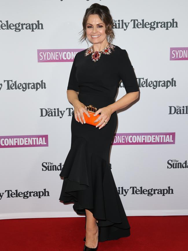 Lisa Wilkinson.