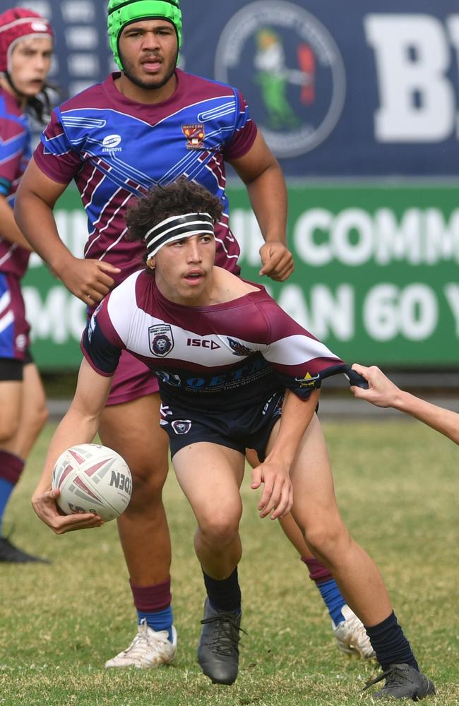 Strongest players in Connell, Meninga, Harvey under-17s and under-19s ...