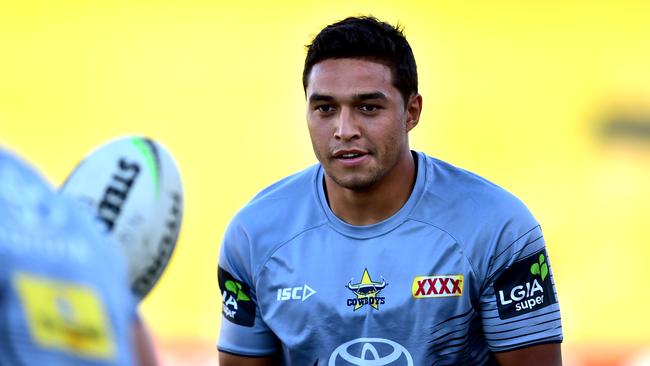 Te Maire Martin faces a nervous wait. Picture: Alix Sweeney