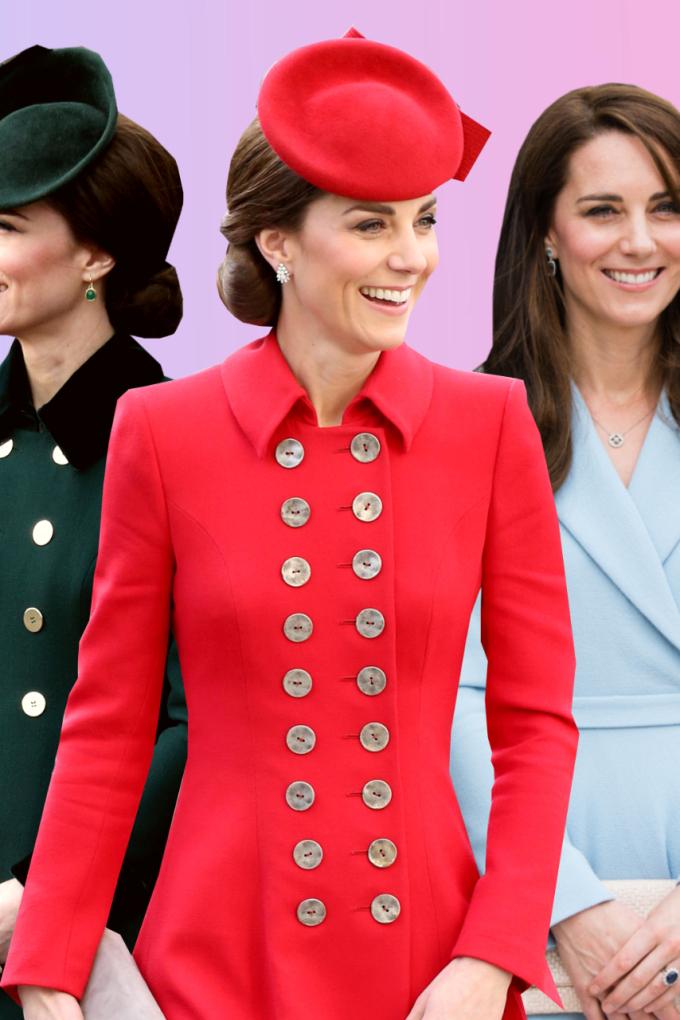 Kate Middleton Had a Secret Style Hack for St. Patrick's Day Parade