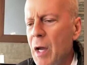 Bruce Willis’ wife’s heart-wrenching video