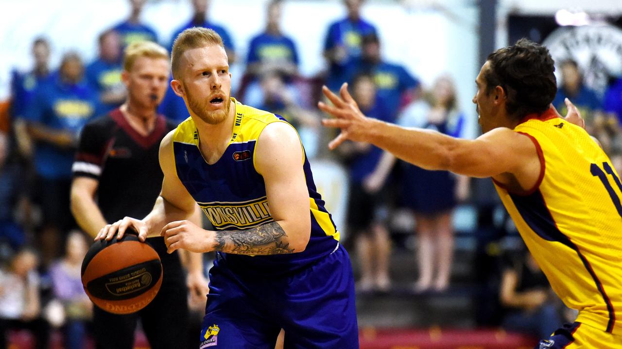 Josh Wilcher re-signs with Townsville Heat for 2019 QBL season ...