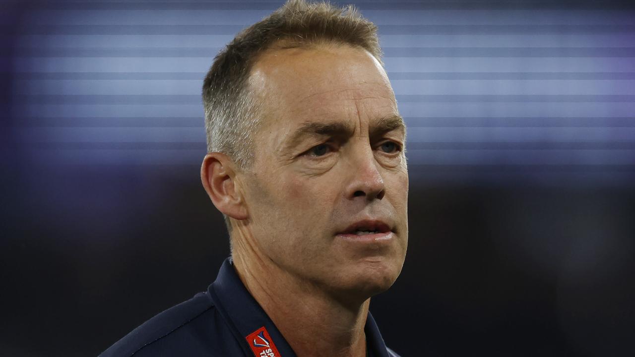 AFL: Alastair Clarkson says drug testing policy has right intentions ...