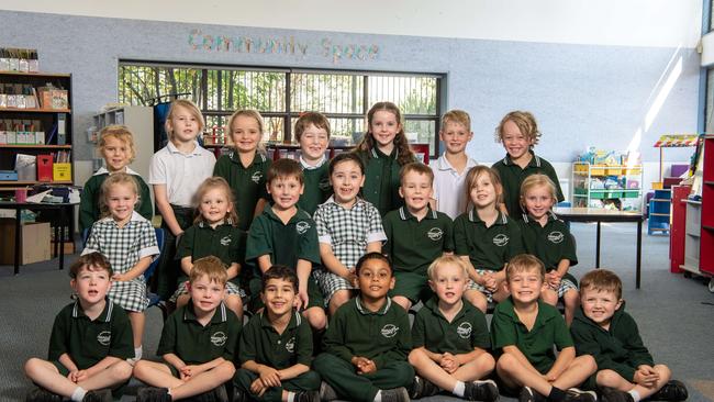 14-03-2023 My First Year Manifold Heights preps. Prep J Back Row L/R: Ruby Dwyer-Yates, Mekealy Bushell-Kennedy, Yolanda Mayes, Dustin Milnes-Waller, Ellie Cameron, Leo Hutchinson, Preston Hedgcock Middle Row L/R: Daisy Berry, Henley Dixon, Mason Campbell, Elena Akdemir, Eddie Buckis, Clementine Hood, Ruby Lynch Front Row L/R: Oliver Phelan-Cooper, Lewis Buckby, Alexander Flower, Faraz Chowdhury, Baden Harbour, Jaylen Marlyn, Hugo Baker