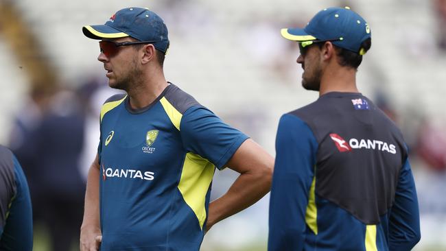 Josh Hazlewood and Mitch Starc may have to spend more time on the sidelines.