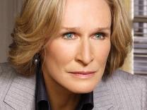 Actor Glenn Close from the TV show 'Damages'.