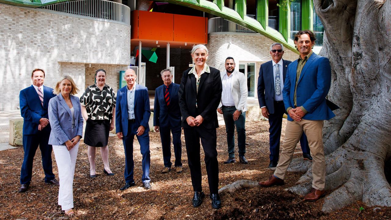 New Coffs council drops pursuit of Jetty Foreshore land