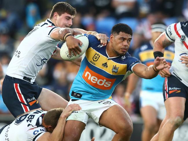 The Knights could be involved in another swap deal. Picture: Chris Hyde/Getty