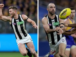 The Pies' much vaunted midfield needs to go up another gear to beat GWS.