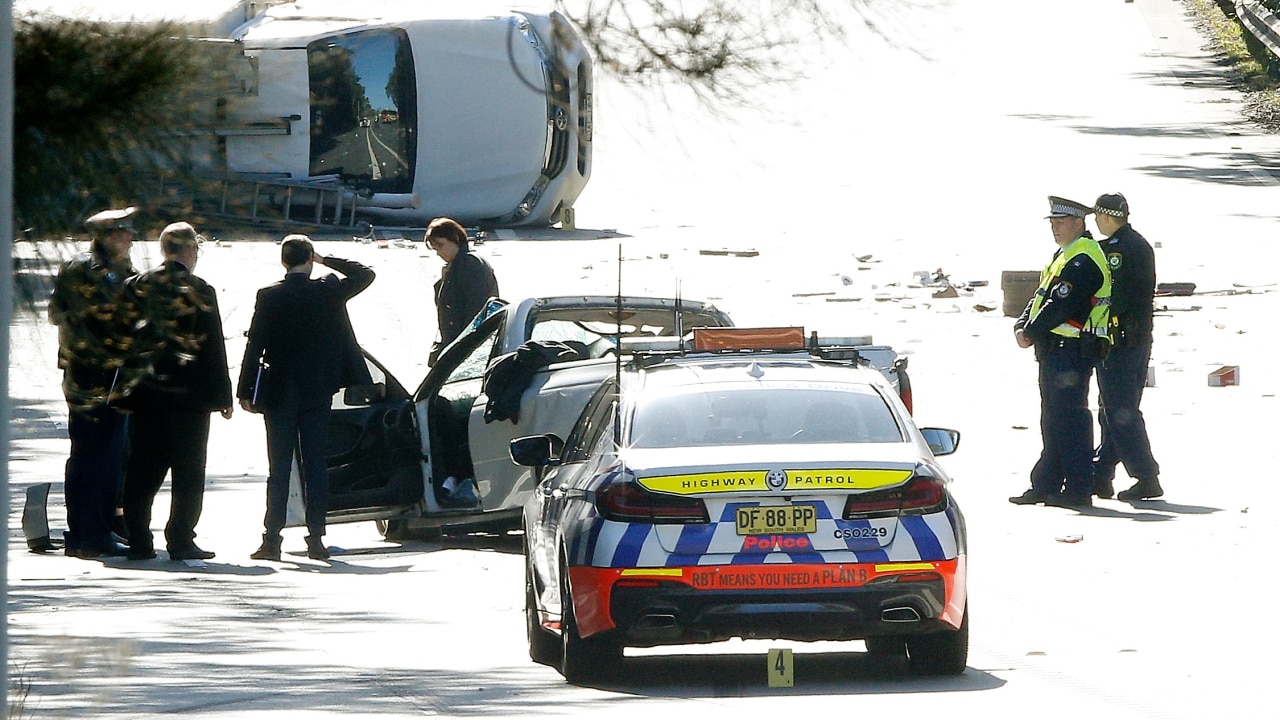 NSW Police Defend Actions Of Highway Patrol Officer In Pursuit After ...