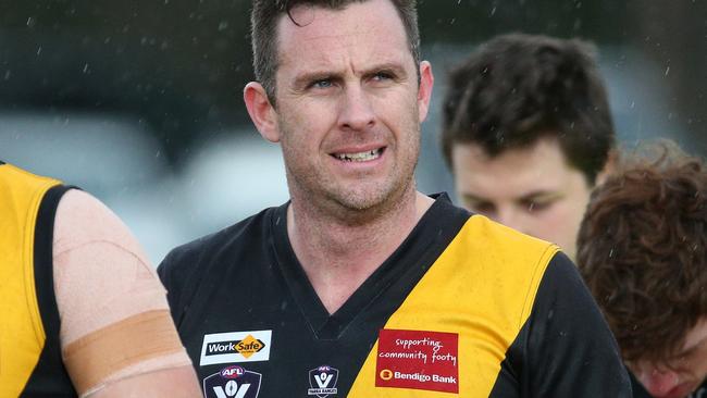 Woori coach Barry McDonald praised his side’s sustained pressure  Picture: Hamish Blair