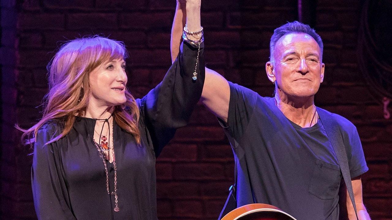 IN CASE YOU MISSED IT: Bruce Springsteen Shares Update On Wife Patti ...