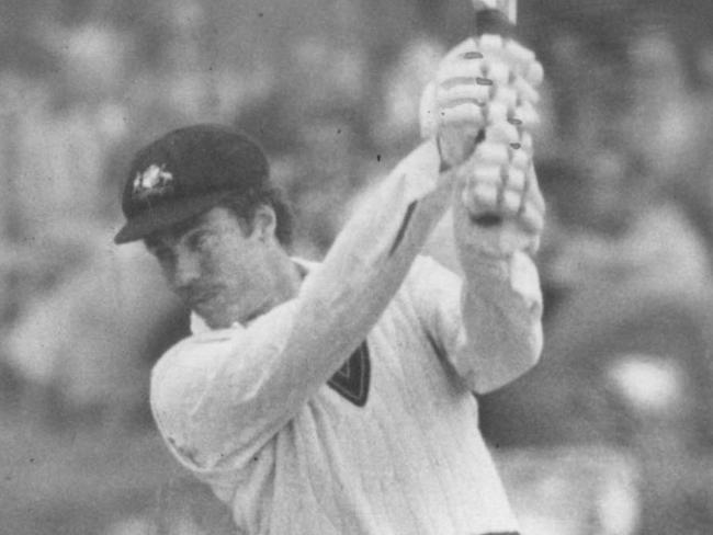 Kepler Wessels was a huge admirer of Greg Chappell’s batting style. 