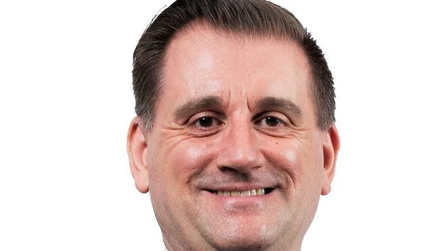 Andrew Newton, new CEO of Northern Beaches Hospital. Picture: Supplied.