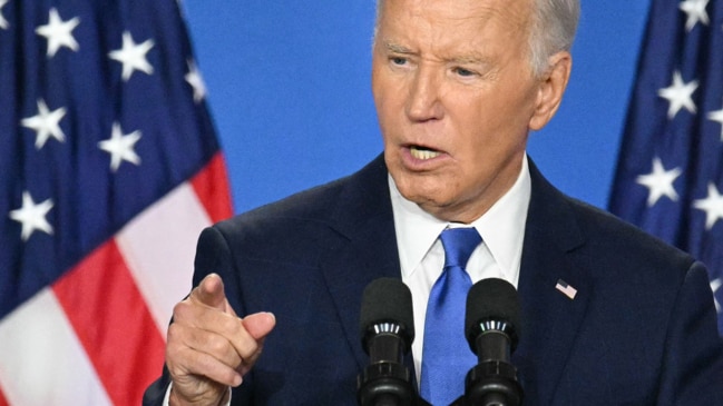 The Biden gaffes and stumbles that marred his career