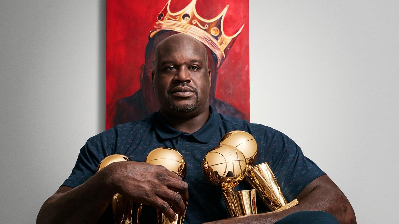 Shaq fever is set to take over Australia. Picture: Supplied