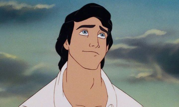 disney prince eric hot