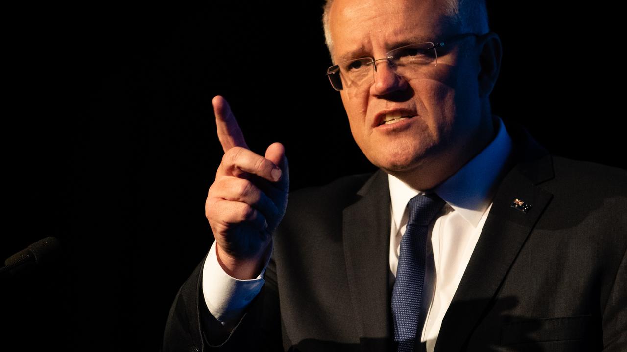 Prime Minister Scott Morrison. Picture: AAP