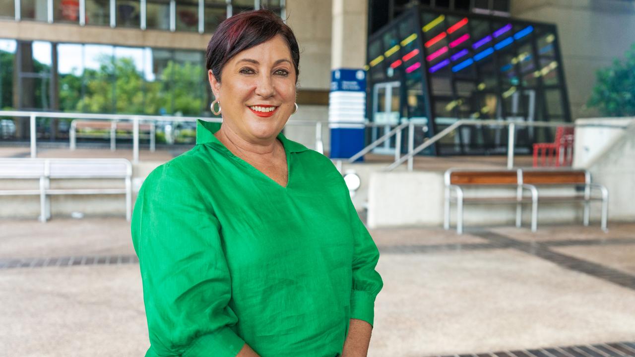 Townsville City Council Acting Mayor Ann-Maree Greaney said the CEO appointment process last year had been fair and transparent. Picture: TCC