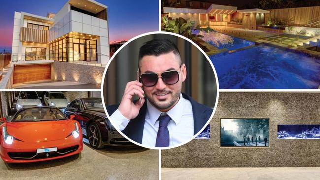 Salim Mehajer has been declared bankrupt by a judge in Sydney this morning.