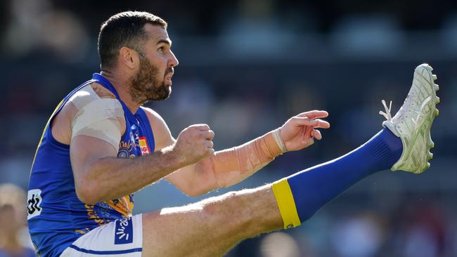 Does Jack Darling fit into the Eagles’ future? (Photo by Russell Freeman/AFL Photos via Getty Images)